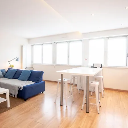 Appartement Le Globe Trotter -