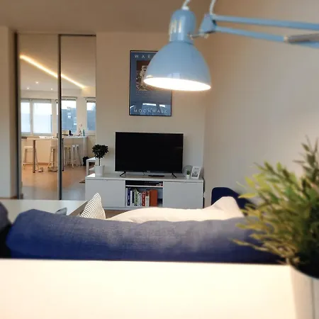 Appartement Le Globe Trotter -