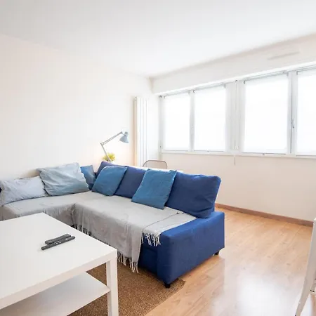 Le Globe Trotter - Appartement Tours