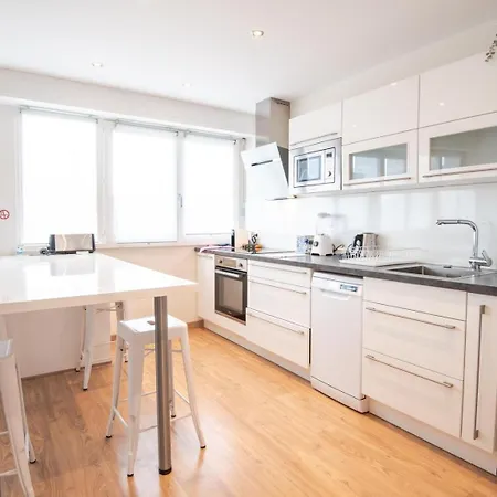 Appartement Le Globe Trotter - Tours