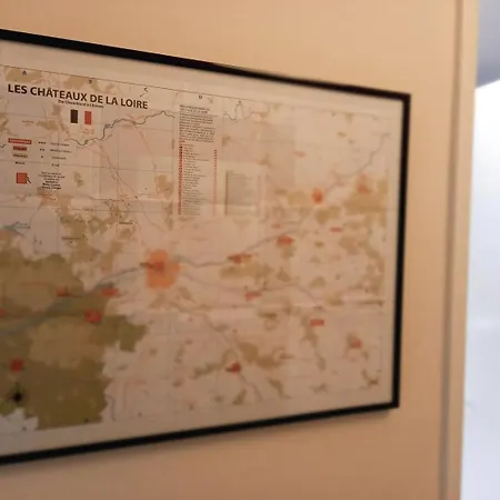 Appartement Le Globe Trotter - Tours