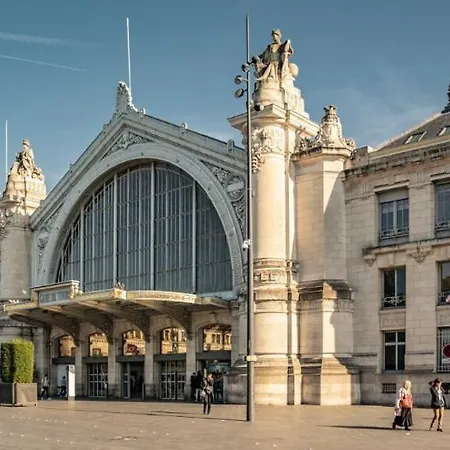 Appartement Le Globe Trotter - *