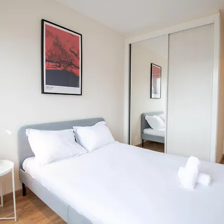 Le Globe Trotter - Appartement