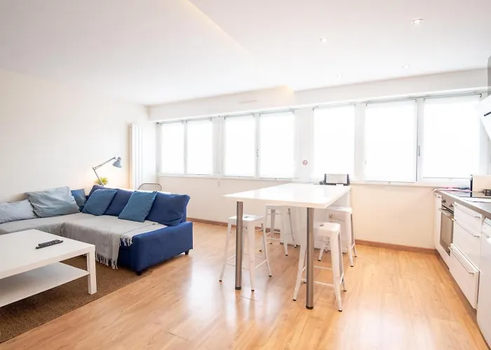 Апартаменты Le Globe Trotter -