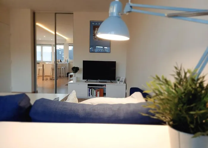 Апартаменты Le Globe Trotter -