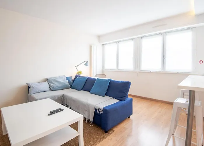 Le Globe Trotter - Διαμέρισμα Τουρ