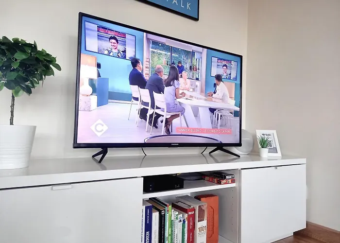 Διαμέρισμα Le Globe Trotter -