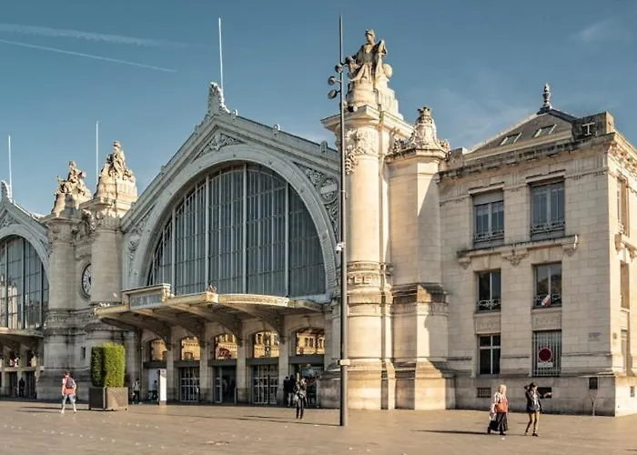 Διαμέρισμα Le Globe Trotter - *