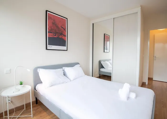 Le Globe Trotter - Διαμέρισμα