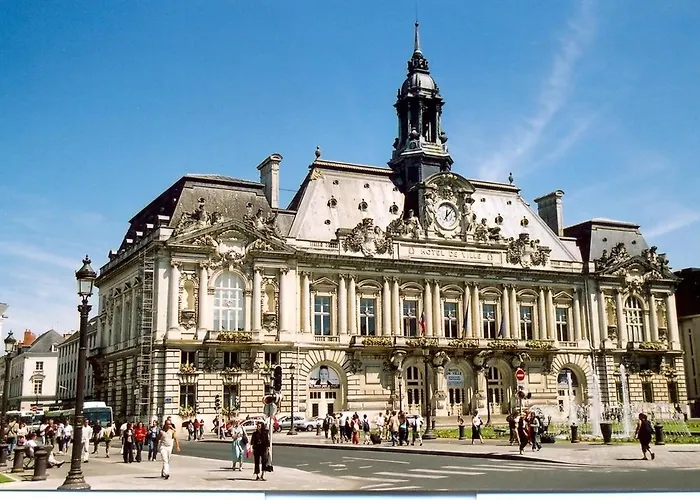 Апартаменты Le Globe Trotter -